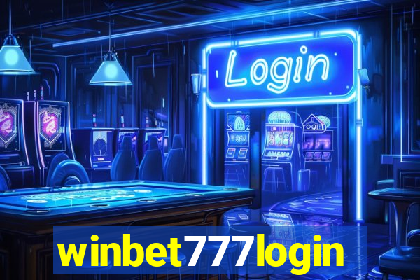 winbet777login