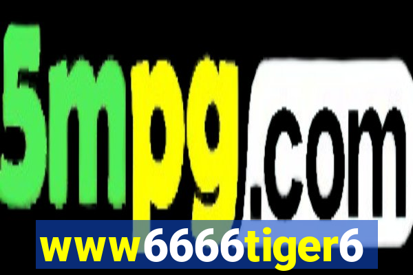 www6666tiger6