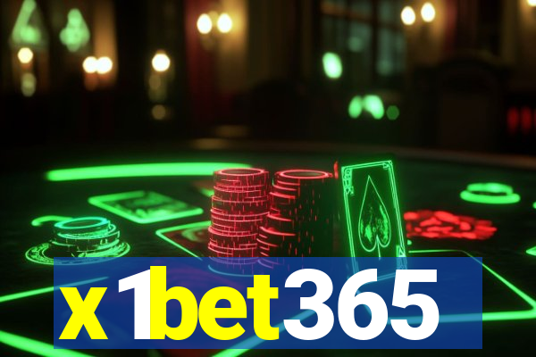 x1bet365