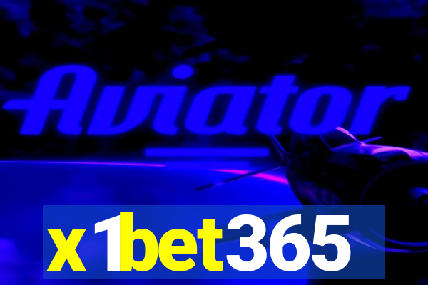 x1bet365
