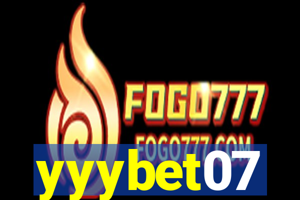 yyybet07