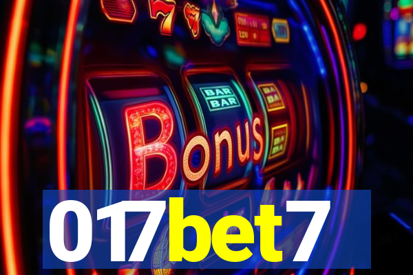 017bet7