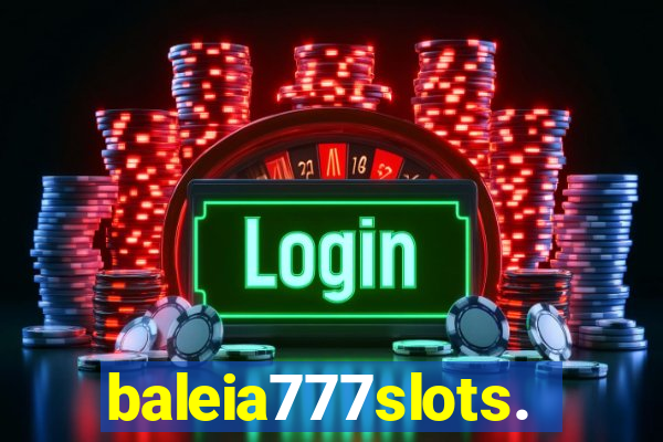 baleia777slots.com