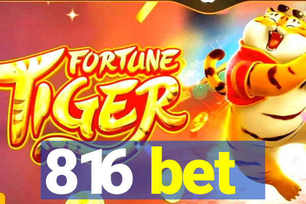 816 bet