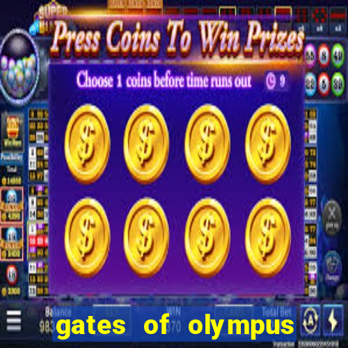 gates of olympus 1000 demo
