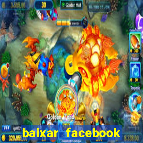 baixar facebook lite baixaki
