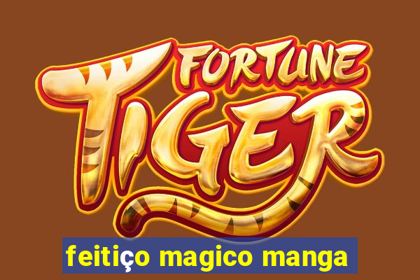 feitiço magico manga