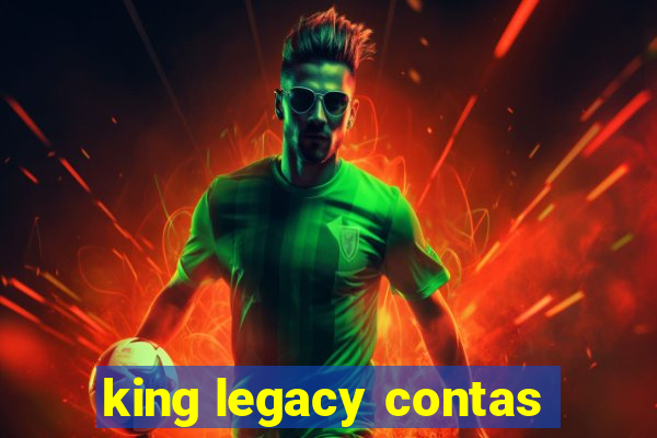 king legacy contas