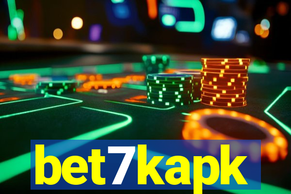bet7kapk