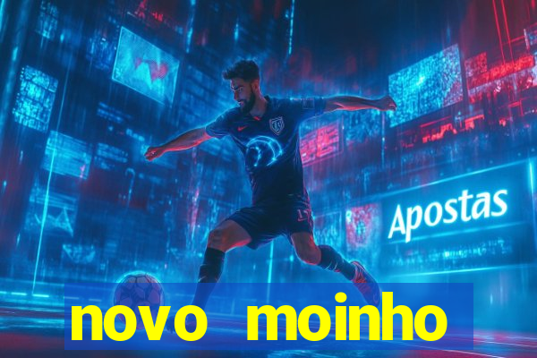 novo moinho fluminense bunge (projeto azul)