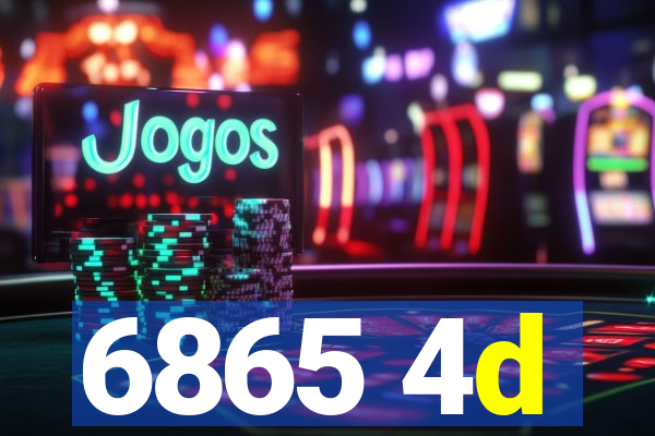 6865 4d