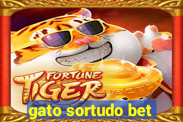 gato sortudo bet
