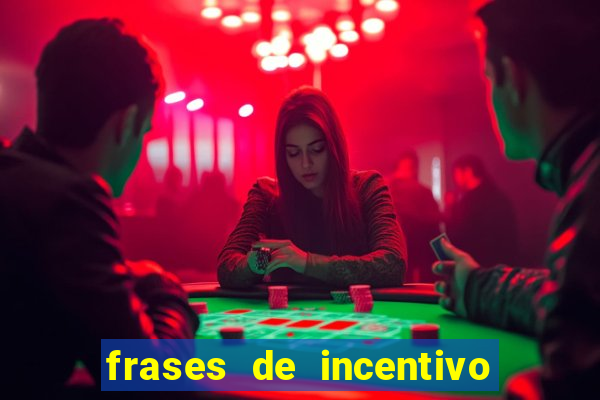frases de incentivo ao esporte infantil