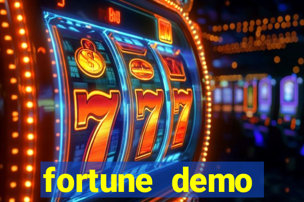 fortune demo grátis coelho