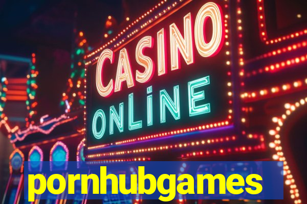 pornhubgames