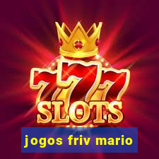 jogos friv mario
