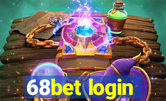 68bet login