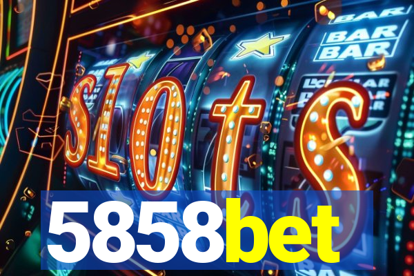 5858bet