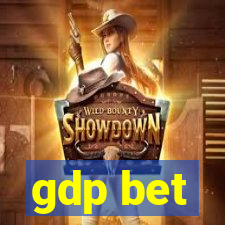 gdp bet