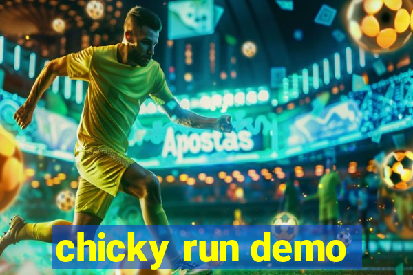 chicky run demo