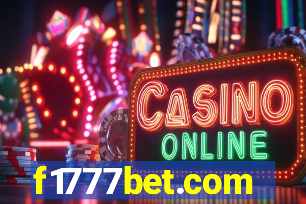 f1777bet.com