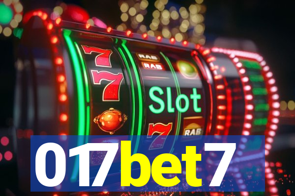 017bet7