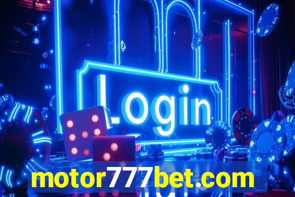 motor777bet.com