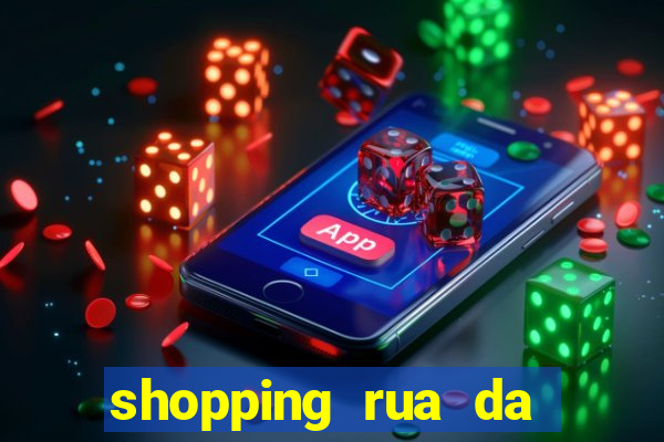 shopping rua da praia cinema