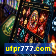 ufpr777.com