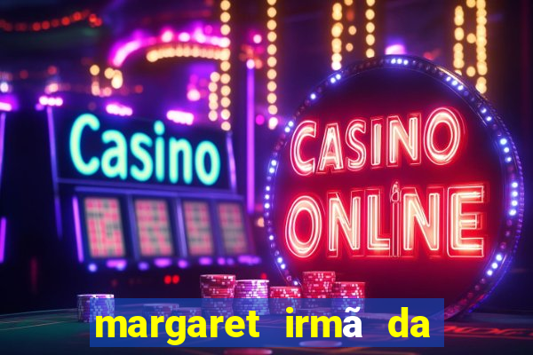 margaret irmã da rainha elizabeth