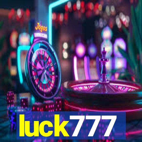 luck777