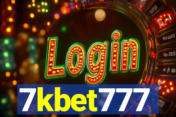 7kbet777