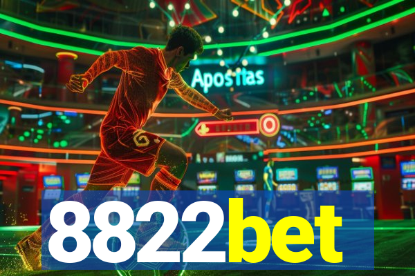 8822bet