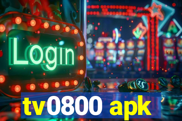 tv0800 apk