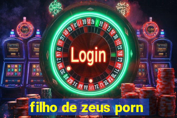 filho de zeus porn