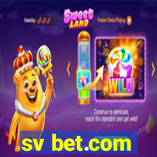 sv bet.com