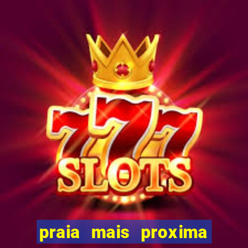 praia mais proxima de dourados ms