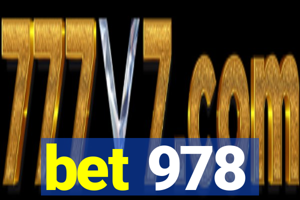 bet 978