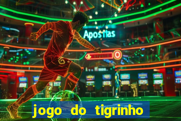 jogo do tigrinho legalizado no brasil