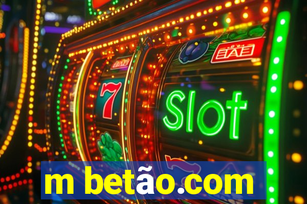 m betÃ£o.com