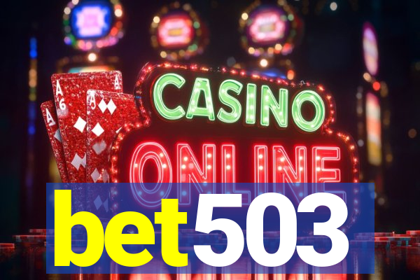 bet503