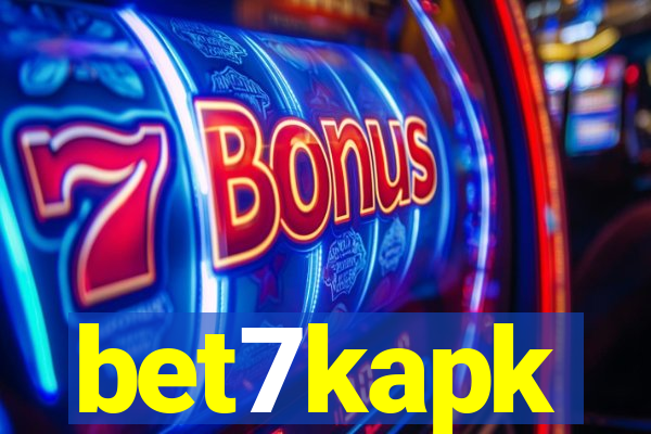 bet7kapk