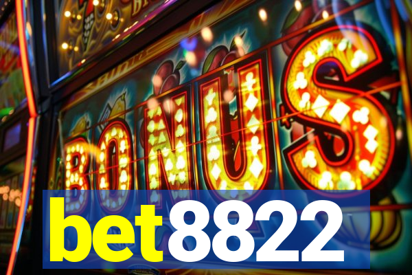 bet8822
