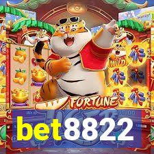 bet8822