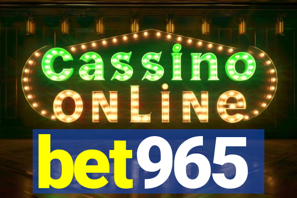 bet965