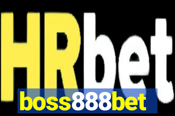 boss888bet