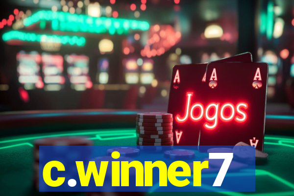 c.winner7