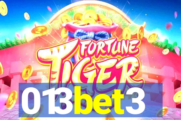 013bet3