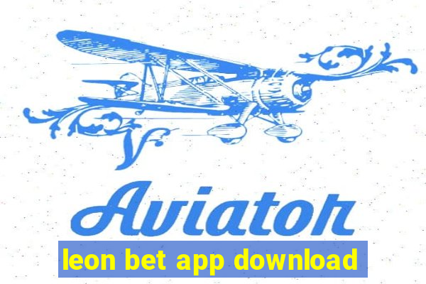 leon bet app download