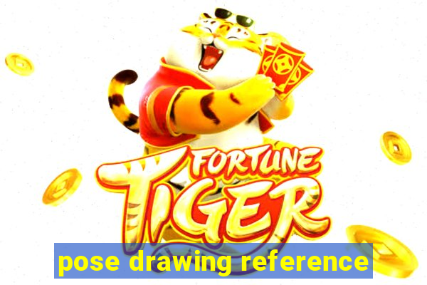 pose drawing reference